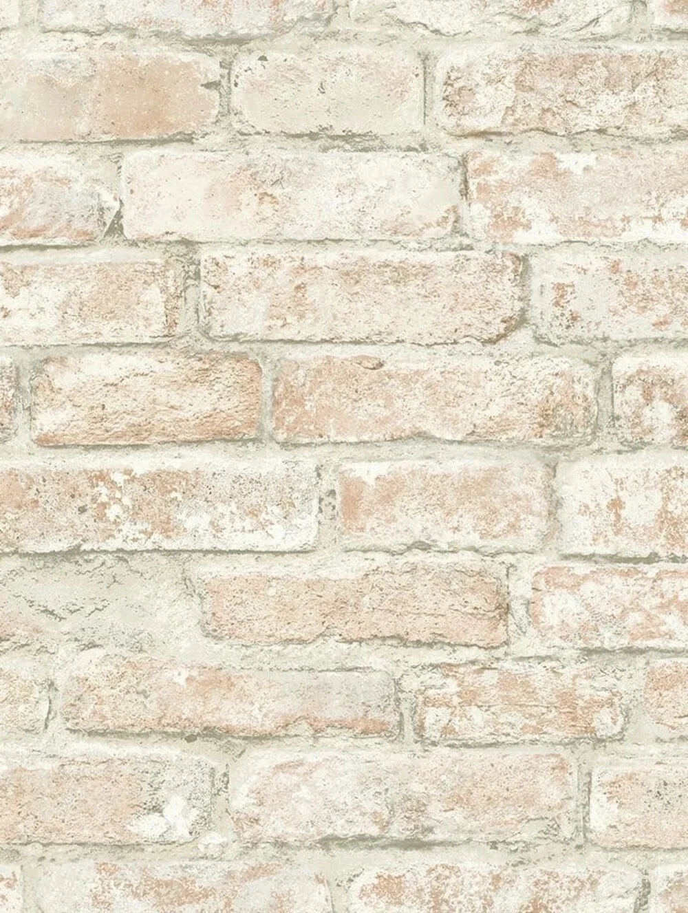 Wallpaper Arlington Whitewashed Brick